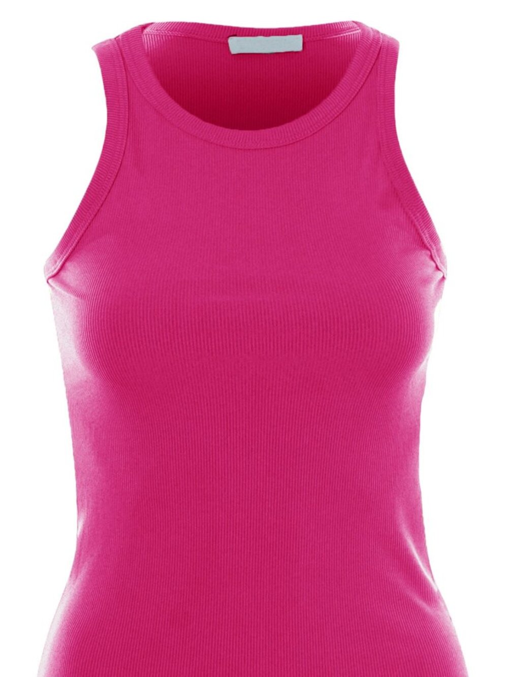 Hot Pink Top - Picture 2 of 3